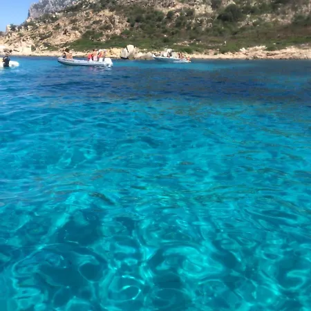 Casa Sul Mare Golfo Dell'asinara I Porto Torres