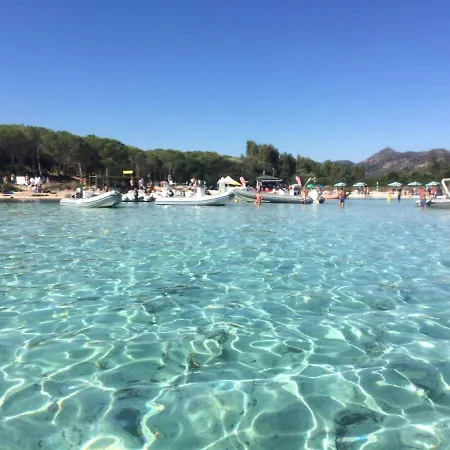 Casa Sul Mare Golfo Dell'asinara I Appartamento