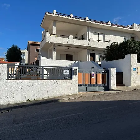 Casa Sul Mare Golfo Dell'asinara I Porto Torres